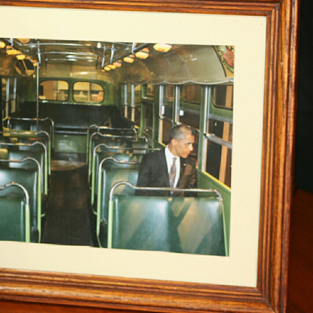 Timeless President Obama Picture